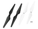 【中古-非常に良い】ハイテック ナインイーグルス GV6 PRO用 メインブレードセット ブラック&ホワイト NE401120