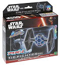 【中古】アクアビーズ 別売り 【スター・ウォーズ タイ・ファイターセット】 AQ-243