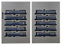 【中古-非常に良い】KATO Nゲージ 10系 寝台急行 安芸 10両セット 10-1301 鉄道模型 客車