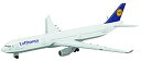 【中古】Schuco Aviation A330-300 ルフトハンザドイツ航空 1/600スケール 403551646