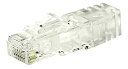 【中古】パンドウイット Cat6 モジュラープラグ SP688-C
