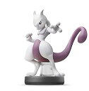 【中古】amiibo ミュウツー (大乱闘スマッシュブラザーズシリーズ)当店取り扱いの中古品についてこちらの商品は中古品となっております。 付属品の有無については入荷の度異なり、商品タイトルに付属品についての記載がない場合もございますので、ご不明な場合はメッセージにてお問い合わせください。 買取時より付属していたものはお付けしておりますが、付属品や消耗品に保証はございません。中古品のため、使用に影響ない程度の使用感・経年劣化（傷、汚れなど）がある場合がございますのでご了承下さい。また、中古品の特性上ギフトには適しておりません。当店は専門店ではございませんので、製品に関する詳細や設定方法はメーカーへ直接お問い合わせいただきますようお願い致します。 画像はイメージ写真です。ビデオデッキ、各プレーヤーなど在庫品によってリモコンが付属してない場合がございます。限定版の付属品、ダウンロードコードなどの付属品は無しとお考え下さい。中古品の場合、基本的に説明書・外箱・ドライバーインストール用のCD-ROMはついておりませんので、ご了承の上お買求め下さい。当店での中古表記のトレーディングカードはプレイ用でございます。中古買取り品の為、細かなキズ・白欠け・多少の使用感がございますのでご了承下さいませ。ご返品について当店販売の中古品につきまして、初期不良に限り商品到着から7日間はご返品を受付けておりますので 到着後、なるべく早く動作確認や商品確認をお願い致します。1週間を超えてのご連絡のあったものは、ご返品不可となりますのでご了承下さい。中古品につきましては商品の特性上、お客様都合のご返品は原則としてお受けしておりません。ご注文からお届けまでご注文は24時間受け付けております。当店販売の中古品のお届けは国内倉庫からの発送の場合は3営業日〜10営業日前後とお考え下さい。 海外倉庫からの発送の場合は、一旦国内委託倉庫へ国際便にて配送の後にお客様へお送り致しますので、お届けまで3週間から1カ月ほどお時間を頂戴致します。※併売品の為、在庫切れの場合はご連絡させて頂きます。※離島、北海道、九州、沖縄は遅れる場合がございます。予めご了承下さい。※ご注文後、当店より確認のメールをする場合がございます。ご返信が無い場合キャンセルとなりますので予めご了承くださいませ。