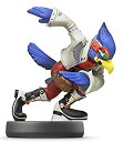 【未使用】【中古】amiibo ファルコ (大乱闘スマッシュブラザーズシリーズ)