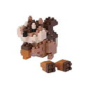 【未使用】【中古】ナノブロック リス NBC_178