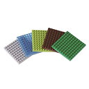 【中古】ナノブロック プレートセット(10×10) NB-024