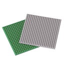【未使用】【中古】ナノブロック プレートセット(20×20) NB-025