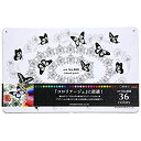【未使用】【中古】三菱鉛筆 色鉛筆 No.888 36色 K88836C