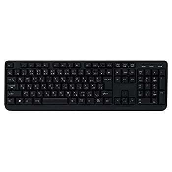 【中古-非常に良い】PS4/WiiU用 USBキーボード