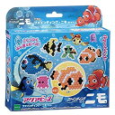 【中古-非常に良い】アクアビーズ 別売り 【ファインディング・ニモセット】 AQ-244