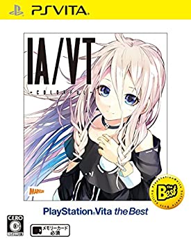 【中古-非常に良い】IA/VT -COLORFUL- PlayStation (R) Vita the Best (「特典」コスチューム&テーマプロダクトコード 同梱) - PS Vita