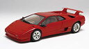 【中古-非常に良い】フジミ模型 1/24 リアルスポーツカーシリーズNo.67 ランボルギーニ ディアブロ/4WD VTブラックスター プラモデル