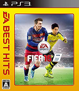 【未使用】【中古】EA BEST HITS FIFA 16 - PS3
