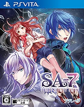 ̤ѡۡšSA7 -SILENT ABILITY SEVEN- - PS Vita