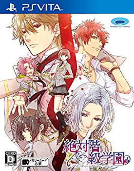 【未使用】【中古】絶対階級学園 - PS Vita