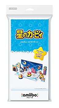 【中古】amiiboジオラマキット 星のカービィ