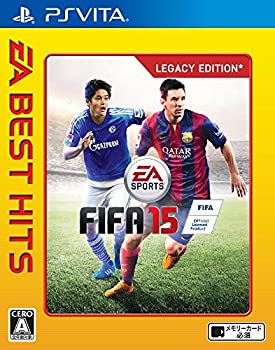 【未使用】【中古】EA BEST HITS FIFA 15 - PS Vita当店取り扱いの中古品についてこちらの商品は中古品となっております。 付属品の有無については入荷の度異なり、商品タイトルに付属品についての記載がない場合もございますので、ご不明な場合はメッセージにてお問い合わせください。 買取時より付属していたものはお付けしておりますが、付属品や消耗品に保証はございません。中古品のため、使用に影響ない程度の使用感・経年劣化（傷、汚れなど）がある場合がございますのでご了承下さい。また、中古品の特性上ギフトには適しておりません。当店は専門店ではございませんので、製品に関する詳細や設定方法はメーカーへ直接お問い合わせいただきますようお願い致します。 画像はイメージ写真です。ビデオデッキ、各プレーヤーなど在庫品によってリモコンが付属してない場合がございます。限定版の付属品、ダウンロードコードなどの付属品は無しとお考え下さい。中古品の場合、基本的に説明書・外箱・ドライバーインストール用のCD-ROMはついておりませんので、ご了承の上お買求め下さい。当店での中古表記のトレーディングカードはプレイ用でございます。中古買取り品の為、細かなキズ・白欠け・多少の使用感がございますのでご了承下さいませ。ご返品について当店販売の中古品につきまして、初期不良に限り商品到着から7日間はご返品を受付けておりますので 到着後、なるべく早く動作確認や商品確認をお願い致します。1週間を超えてのご連絡のあったものは、ご返品不可となりますのでご了承下さい。中古品につきましては商品の特性上、お客様都合のご返品は原則としてお受けしておりません。ご注文からお届けまでご注文は24時間受け付けております。当店販売の中古品のお届けは国内倉庫からの発送の場合は3営業日〜10営業日前後とお考え下さい。 海外倉庫からの発送の場合は、一旦国内委託倉庫へ国際便にて配送の後にお客様へお送り致しますので、お届けまで3週間から1カ月ほどお時間を頂戴致します。※併売品の為、在庫切れの場合はご連絡させて頂きます。※離島、北海道、九州、沖縄は遅れる場合がございます。予めご了承下さい。※ご注文後、当店より確認のメールをする場合がございます。ご返信が無い場合キャンセルとなりますので予めご了承くださいませ。