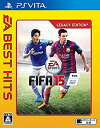 yÁzEA BEST HITS FIFA 15 - PS Vita