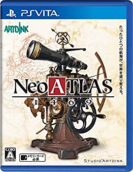 【未使用】【中古】Neo ATLAS 1469 - PS Vita