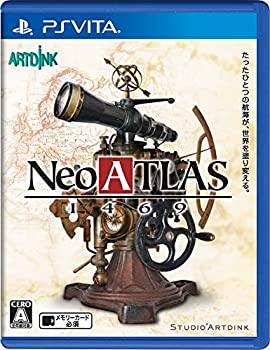 【中古-非常に良い】Neo ATLAS 1469 - PS Vita