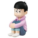 【未使用】【中古】パルメイトぷち おそ松さん やっぱパーカーは楽だよな！編 ［6.トド松］(単品)