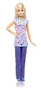 【中古-非常に良い】Barbie Careers Nurse Doll
