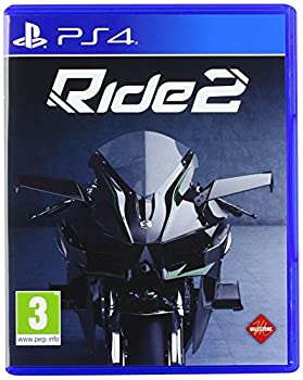 【中古-非常に良い】Ride 2 (PS4) - Imported 【中古-非常に良い】Ride 2 (PS4) - Imported