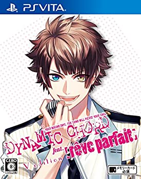 【中古-非常に良い】【通常版】DYNAMIC CHORD feat.[r?ve parfait] V edition - PS Vita