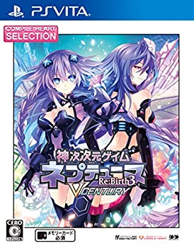 【中古】CHセレクション 神次次元ゲイム ネプテューヌRe;Birth3 V CENTURY - PS Vita 【中古】CHセレクション 神次次元ゲイム ネプテューヌRe;Birth3 V CENTURY - PS Vita