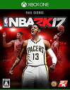 【未使用】【中古】NBA 2K17 - XboxOne