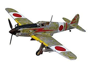 【中古】青島文化教材社 1/72 真・大戦機シリーズ No.16 三式戦闘機1型丁 244部隊 プラモデル