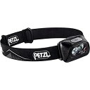 【未使用】【中古】PETZL(ペツル) ACTIK CORE アクティック コア E99AB 350ルーメン ブラック 並行輸入品