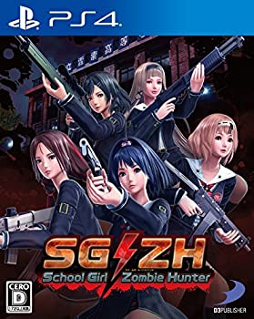 【中古】SG/ZH School Girl/Zombie Hunter - PS4