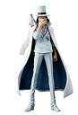 【未使用】【中古】バンプレスト ワンピース CREATOR×CREATOR -ONE PIECE FILM GOLD- ROB.RUCCHI(ロブ・ルッチ) 通常カラーVer. 単品