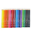 【中古-非常に良い】everycor 色鉛筆 36色セット 文具 お絵描き イラスト描き プレゼント 子供 大人の塗り絵用 カラー ペンシル 鉛筆
