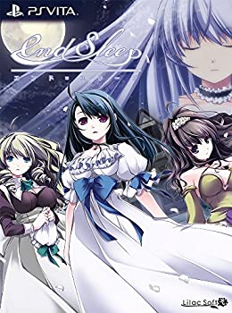 【中古】end sleep 完全限定生産版 (【特典】エンドスリープ サウンドトラック Remaster Edition 同梱) - PS Vita 【中古】end sleep 完全限定生産版 (【特典】エンドスリープ サウンドトラック Remaster Edition 同梱) - PS Vita