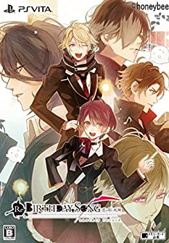 【中古】【初回限定版】Re:BIRTHDAY SONG~恋を唄う死神~another record - PS Vita