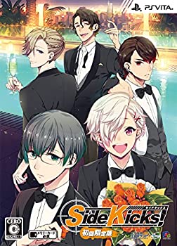 【中古-非常に良い】Side Kicks! 初回限定版 - PS Vita