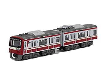 Amazon.co.jp: 京急 800系 新塗装 2箱 Bトレインショーティー