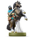 【中古-非常に良い】amiibo リンク (騎乗) 【ブレス オブ ザ ワイルド】 (ゼルダの伝説シリーズ)