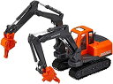 【中古】トイコー 日立 双腕仕様機 アスタコ(3)