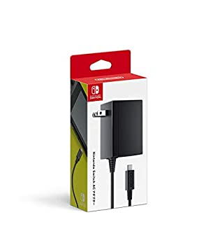 【中古-非常に良い】【任天堂純正品】Nintendo Switch ACアダプター
