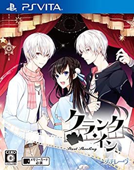 【中古-非常に良い】クランク・イン - PSVita