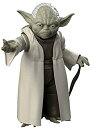 【中古】スター・ウォーズ ヨーダ 1/6スケール プラモデル(3)