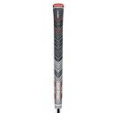 【中古-非常に良い】GOLFPRIDE(ゴルフプライド) グリップ MCCプラス4 ALIGN MCC プラス4 ALIGN ミッドサイズ グレイ M60 バッ...