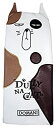 【中古-非常に良い】DULLY NA CAT(ダリーナキャット) ヘッドカバー DULLY NA CAT ゴルフヘッドカバーDR用【DOMANI】 ユニセックス...