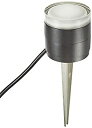 【中古-非常に良い】パナソニック(Panasonic) LED ガーデンライト 据置取付型 40形 電球色 LGW45840LE1