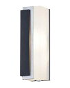 【中古-非常に良い】Panasonic LED ポーチライト 壁直付型 40形 電球色 LGWC81441LE1