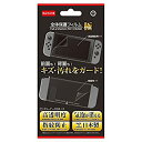 【中古】(Switch用) 全体保護フィルム 極
