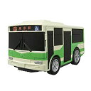 【中古-非常に良い】パイロットインキ(PILOT INK) 水陸両用カー 路線バス