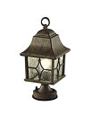 【中古】コイズミ照明 門柱灯 白熱球40W相当 AU47339L